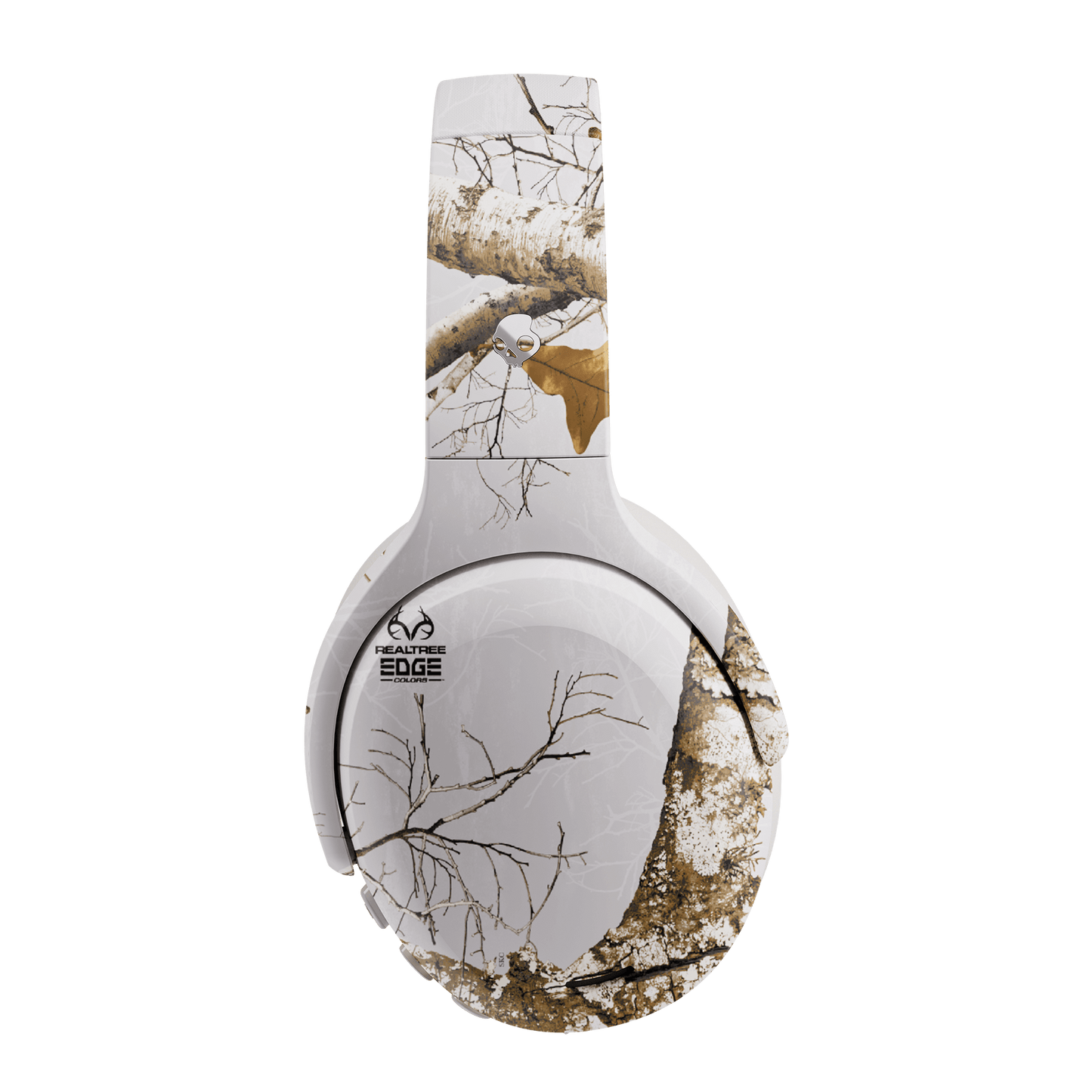 Realtree Edge Colors White