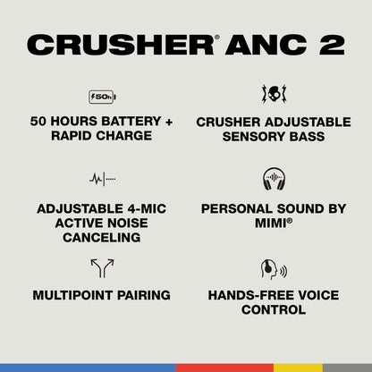 Crusher® ANC 2